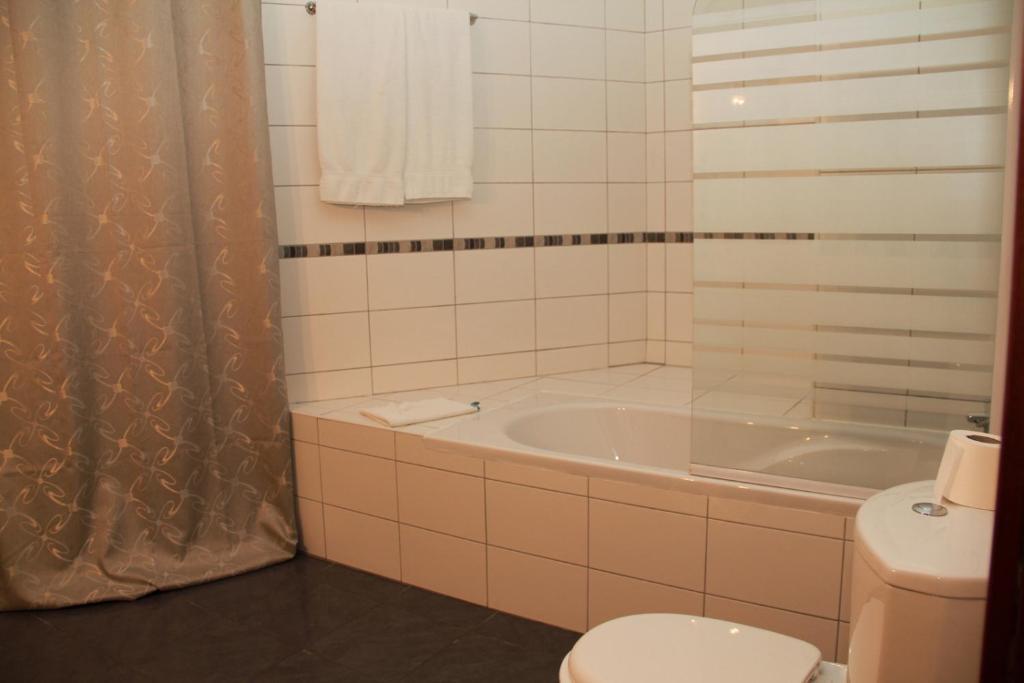 Bed and Breakfast Residencial Parque Celorico Da Beira Camera foto