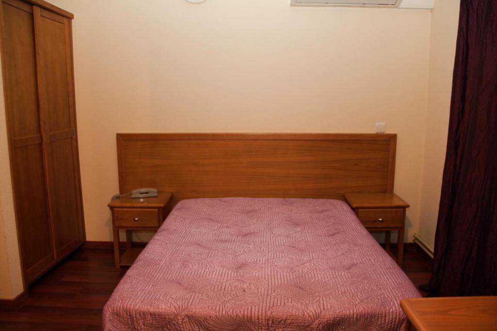 Bed and Breakfast Residencial Parque Celorico Da Beira Esterno foto
